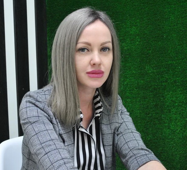 Мария Алексеевна Тарасова