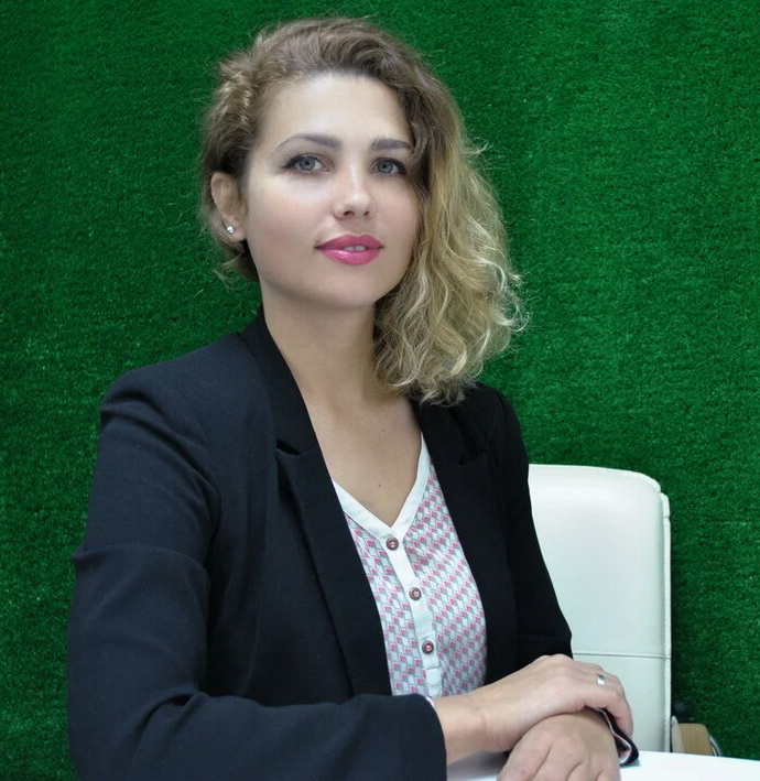 Дарья Сергеевна Широбокова