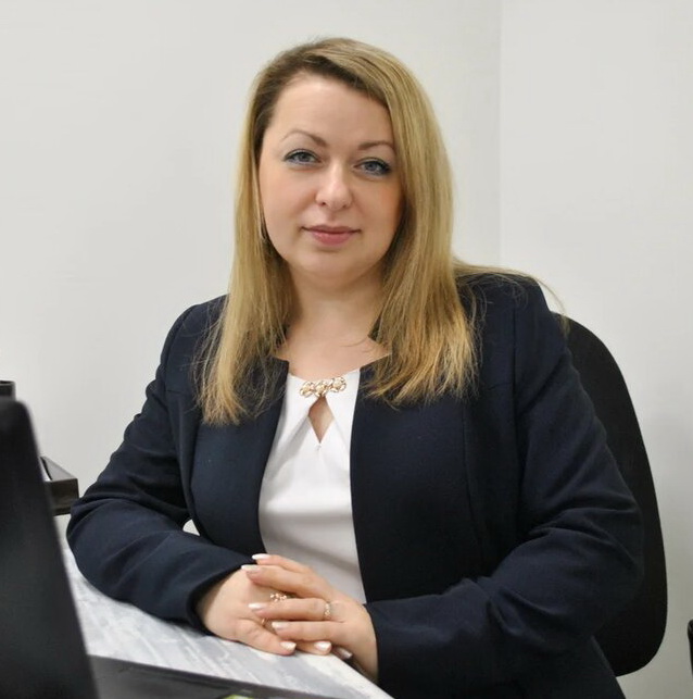 Ирина Евгеньевна Дробинина