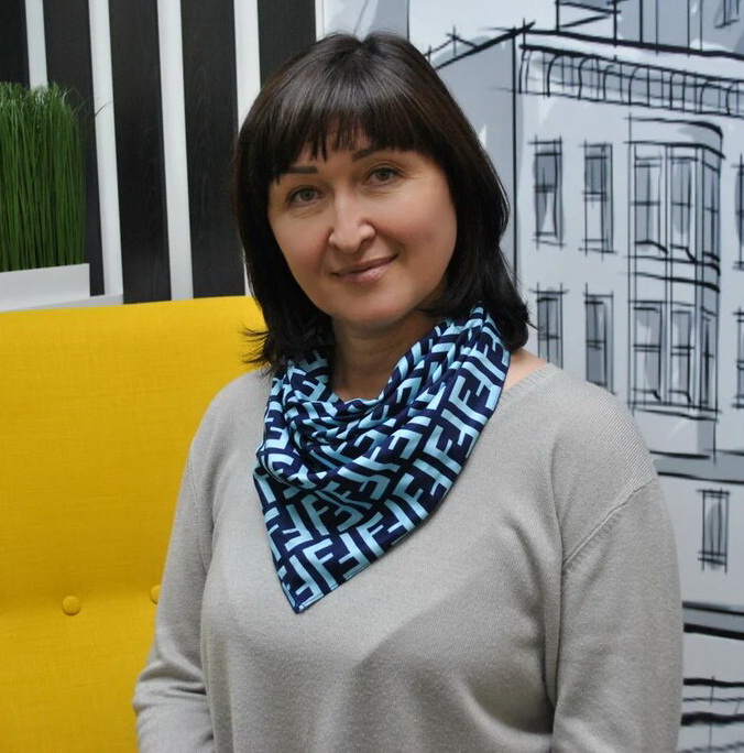 Марина Генриховна Попова