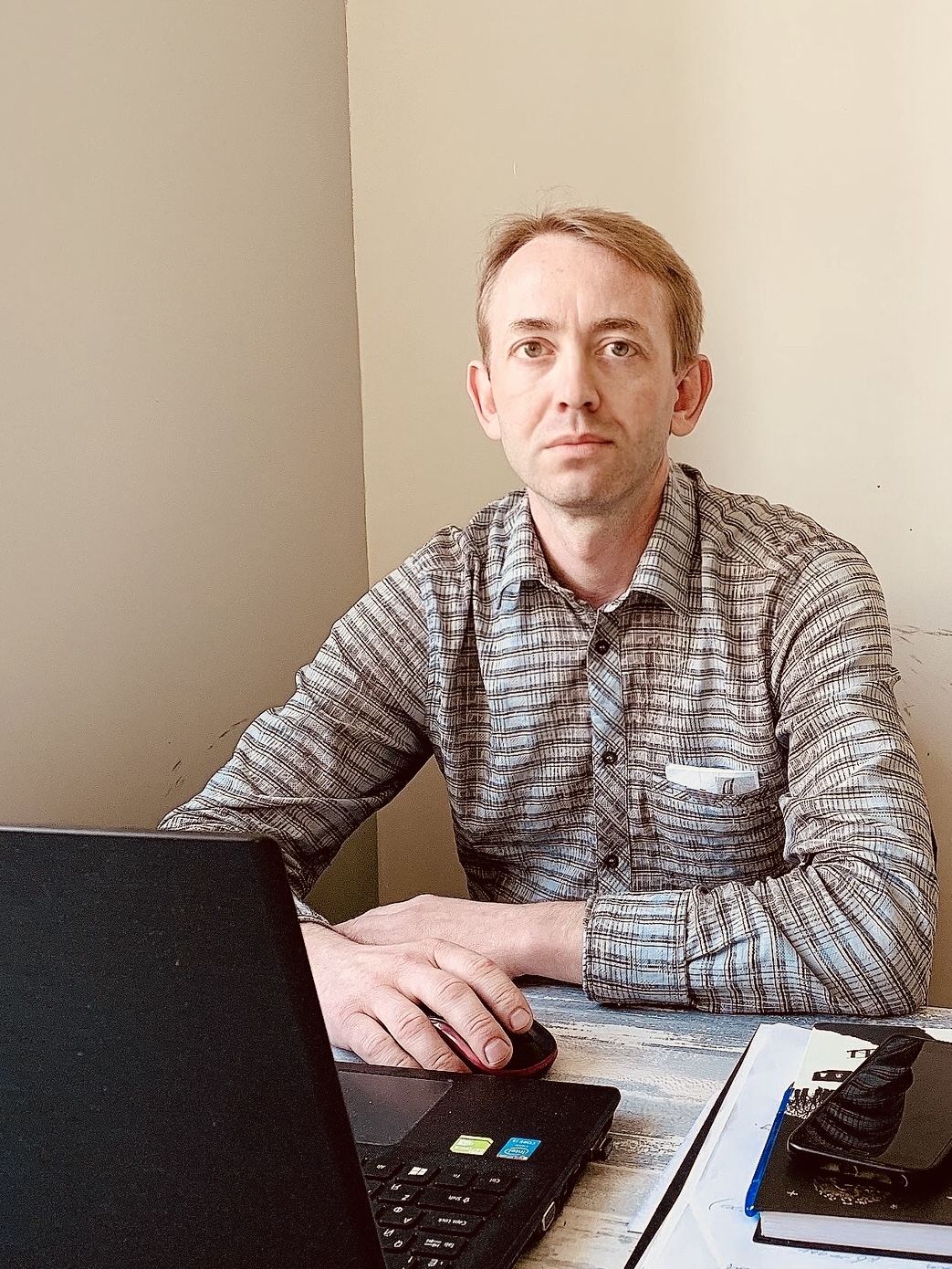 Зотов Иван Владимирович