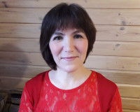 Маргарита Аминовна Решетник
