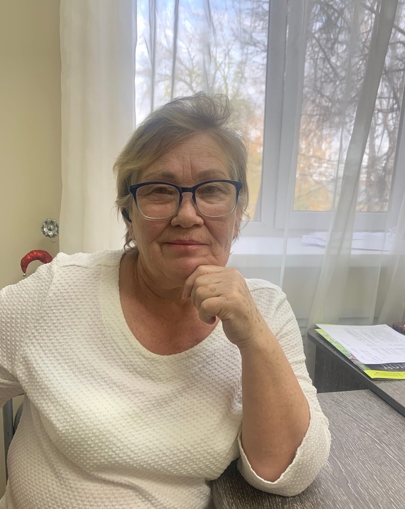 Перевощикова Раиса Анатольевна