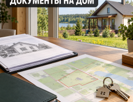 Какие документы проверить при покупке дома с участком под Ижевском